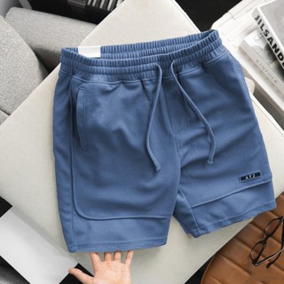 Quần Short Đùi Nam,Nữ vải tổ ong dày đẹp Mẫu Mới 2 túi khoá
