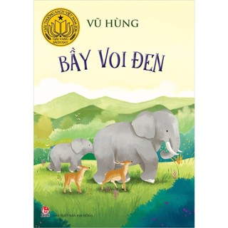 Truyện - Bầy voi đen