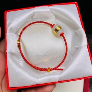 VÒNG TAY LU THỐNG MẠ VÀNG