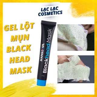 Gel lột mụn mũi Blackhead Mask loại bỏ mụn cám, mụn đầu đen hiệu quả, 20g
