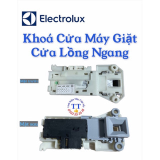 Công tắc cửa ( Khoá Cửa ) máy giặt Electrolux lồng ngang