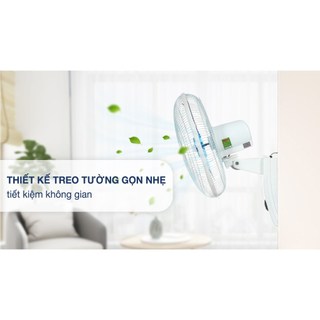 Quạt treo tường lifan 5 cánh t-n 2 45w