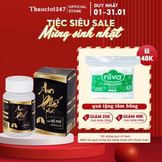 ✅ ích phế khang - mẫu mới an phế plus
