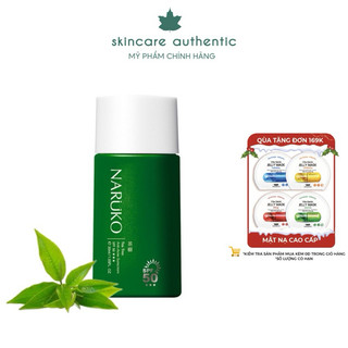 Kem Chống Nắng Dành Cho Da Mụn Naruko Tea Tree Anti-Acne Sunscreen SPF50 30 ml