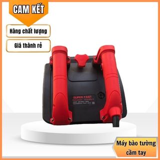 Máy bào tường có hút bụi SF-BT01, máy bóc sơn tường cũ
