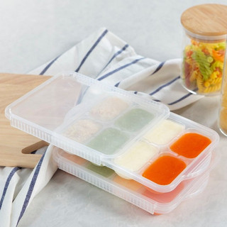 Khay trữ đông đồ ăn dặm Amori ( inochi)