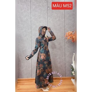Áo chống nắng Umi Nhật 1 lớp