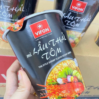 Mì ly VIFON Lẩu thái tôm