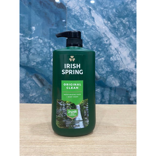 Sữa tắm-gội nam IRISH SPRING 946ml