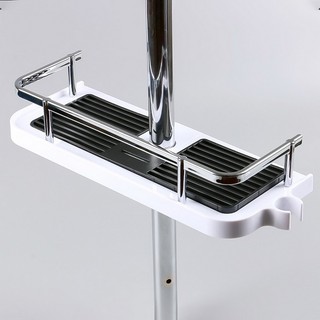 Kệ để đồ gắn cây sen tắm kích thước 0.705*0.615*0.635cm AKDD05