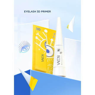 Keo dán mi Vacosi Eyelash 3D