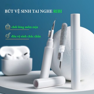 Bút vệ sinh tai nghe, loa, tai nghe bluetooth, tai nghe có dây