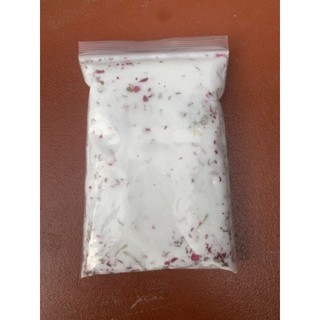 Cát tắm mix hoa hồng cho Hamster, sóc cảnh