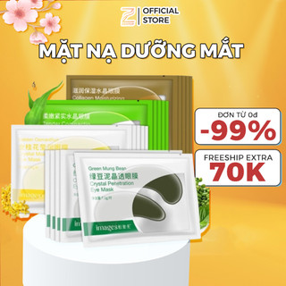Mặt Nạ Mắt Dưỡng Ẩm Chống Lão Hóa Images Mặt Nạ Mask Nội Địa Trung Zentop