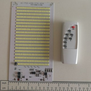 Tấm led nlmt 435 bóng led 5730
