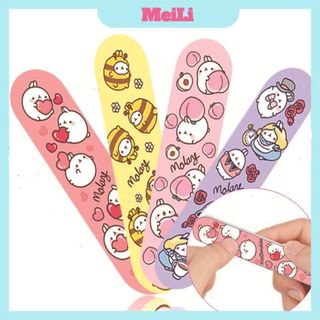 Dụng Cụ Dũa Móng Tay Hoạt Hình - Thanh Dũa móng tay mini 2 mặt hình thú dễ thương .