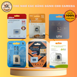 Thẻ nhớ chuyên camera imou , ezviz, kbone 32gb 64gb 128gb chính hãng