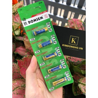 Viên pin A27 Camelion chính hãng Đức