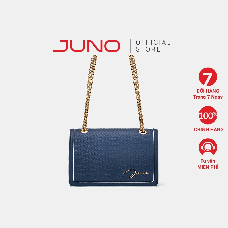 Túi Xách Nữ Thời Trang JUNO Cỡ Nhỏ Đeo Vai Elite Of The Class TXN729