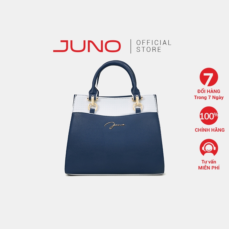 Túi Xách Nữ Thời Trang JUNO Cỡ Trung Satchel Elite Of The Class TXT303