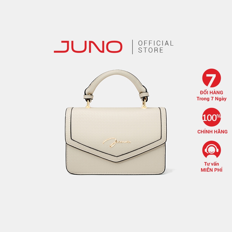 Túi Xách Nữ Thời Trang JUNO Cỡ Nhỏ Đeo Chéo Elite Of The Class TXN728