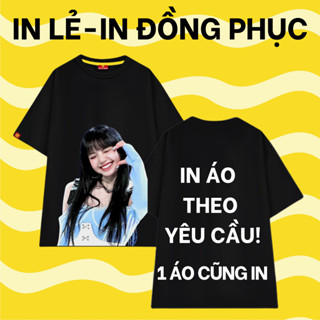 In áo theo yêu cầu rẻ đẹp làm đồng phục nhóm công ty gia đình đi biển teambuilding chất cotton dày dặn mềm thoáng mátSP4