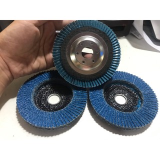 Nhám Xếp Xanh Đế Sắt Cao Cấp ( Đủ Size )