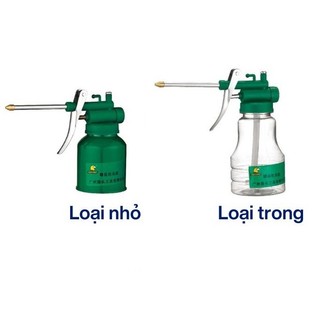Bình Bơm Nhớt Trong Hark Caput