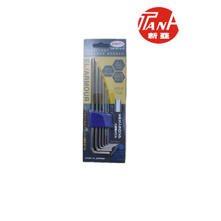 Bộ lục giác eight lhs-6
