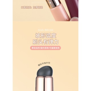 CỌ DẶM SILICON NAIL CỌ SILICON ĐA NĂNG