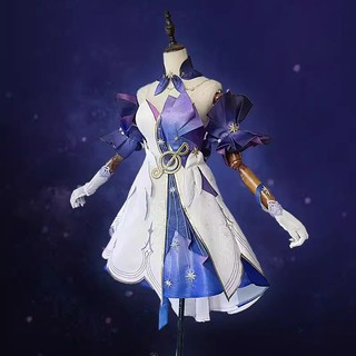 Trang phục cosplay robin trong honkai star rail