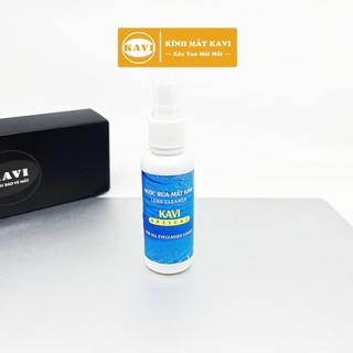 Nước lau mắt kính, màn hình điện thoại, gương - Nước rửa kính mắt chuyên dụng dạng xịt
