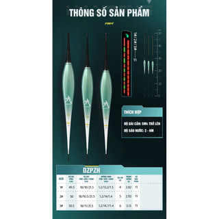 Phao Câu Điện HANDING Chiến