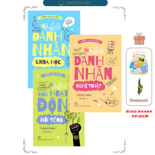 Sách Bộ 3 cuốn Những cuộc đời lớn