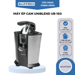 Máy Ép Cam Chuyên Dụng Uniblend UB-160 - Bartech