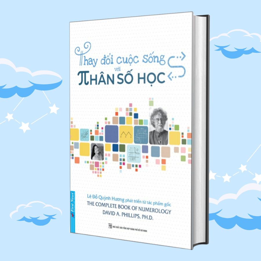 Sách - Thay Đổi Cuộc Sống Với Nhân Số Học