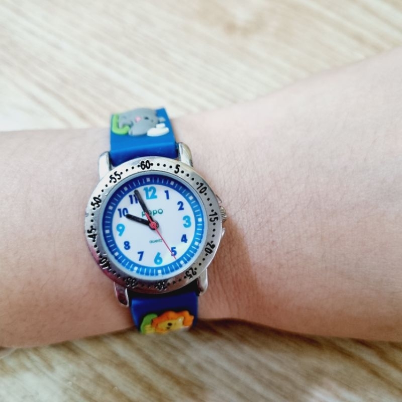 Đồng hồ Popo Jaxis
