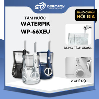  Tăm nước Waterpik Ultra Professional WP-66xEU Nội Địa Đức Máy tăm nước chăm sóc răng miệng cao cấp GSTElectronic 