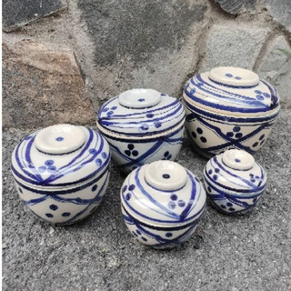 Bộ Thố Đá Cổ Việt😍Chưng Yến, Tiềm Gà Có 5 Size Chuẩn <Hàng Bao Đóng Gói>