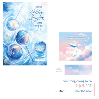 Sách - combo 2 cuốn: đứa trẻ hiểu chuyện thường không có kẹo ăn + bên trong chúng ta đã vụn vỡ như thế nào?
