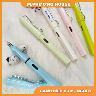 Bút cánh diều c-02 và c-03