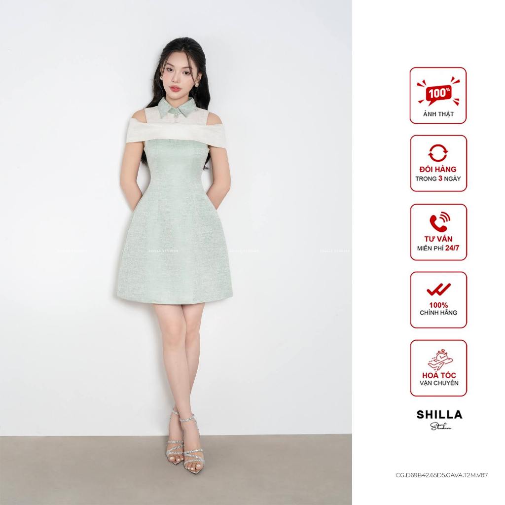 The Shilla-CG.D69B42.65D5.GAVA.T2M.V87 - XANH