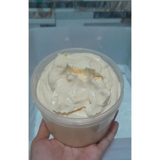 Kem tẩy body trắng bạch hủ 500g