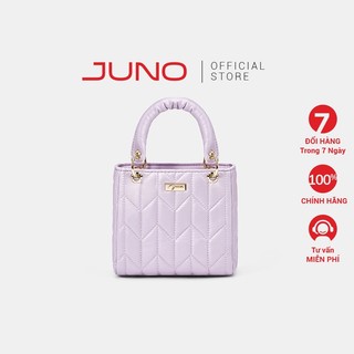 Túi Xách Nữ Thời Trang JUNO Cỡ Nhỏ Top Handle Cosy TXN738