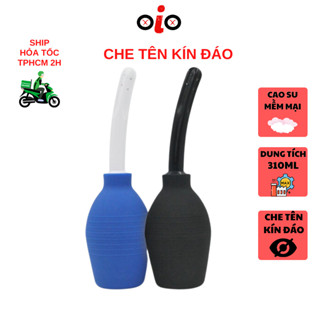 Dụng cụ thụt rửa hậu môn bình xịt rửa âm đạo phụ nữ hỗ trợ vệ sinh phụ khoa 310ml