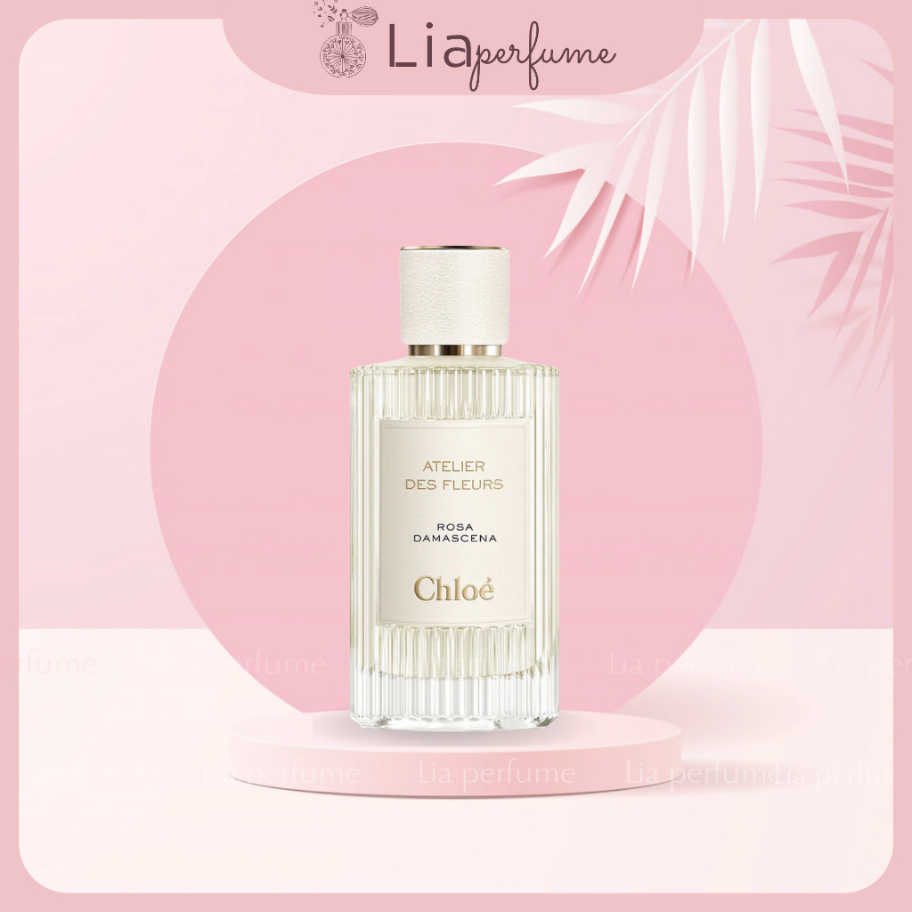 Nước Hoa Unisex Chloe Cedrus Atelier Des Fleurs EDP 50ml Hương thơm nhẹ nhàng nữ tính, trẻ trung - Lia.perfume
