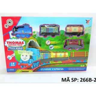 đồ chơi đường ray  tàu hoả, đường ray xe lửa thomas