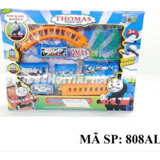 đồ chơi đường ray  tàu hoả, đường ray xe lửa thomas