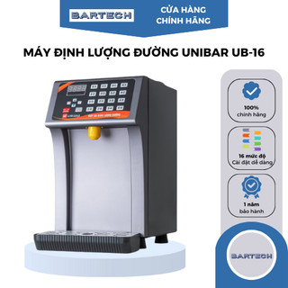  Máy Định Lượng Đường Unibar UB-16