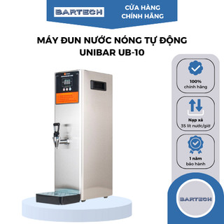  Máy Đun Nước Nóng Tự Động UniBar UB-10 - Bartech